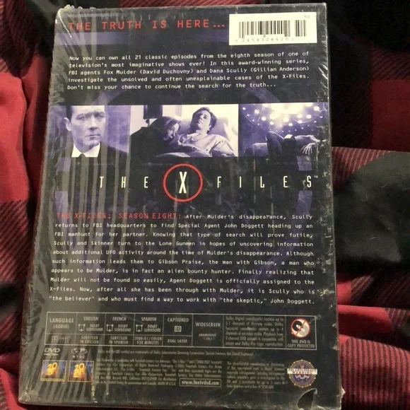 The X Files - Picture 2 of 2